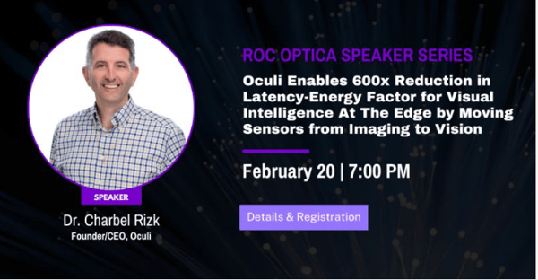 Roc optica speaker